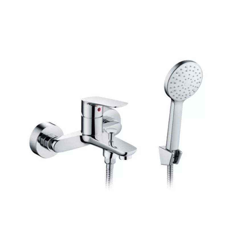 Bộ vòi sen tắm nóng lạnh York MOEN 10135 4 Bộ vòi sen tắm nóng lạnh York MOEN 10135