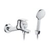 Bộ vòi sen tắm nóng lạnh York MOEN 10136