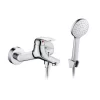 Bộ vòi sen tắm nóng lạnh York MOEN 10136 1 Bộ vòi sen tắm nóng lạnh York MOEN 10136
