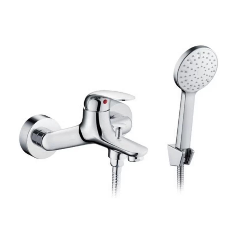 Bộ vòi sen tắm nóng lạnh York MOEN 10136 SKU 10136 Bộ vòi sen tắm nóng lạnh York MOEN 10136