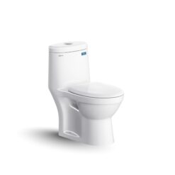 Bồn cầu 1 khối cho trẻ em Viglacera BTE nắp thường