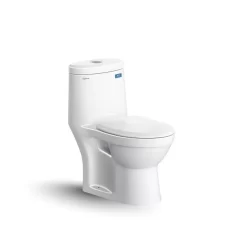 Bồn cầu 1 khối cho trẻ em Viglacera BTE nắp thường 13 Bồn cầu 1 khối cho trẻ em Viglacera BTE nắp thường
