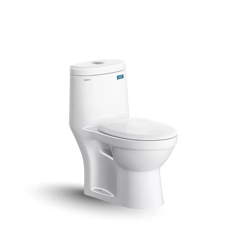 Bồn cầu 1 khối cho trẻ em Viglacera BTE nắp thường 19 Bồn cầu 1 khối cho trẻ em Viglacera BTE nắp thường