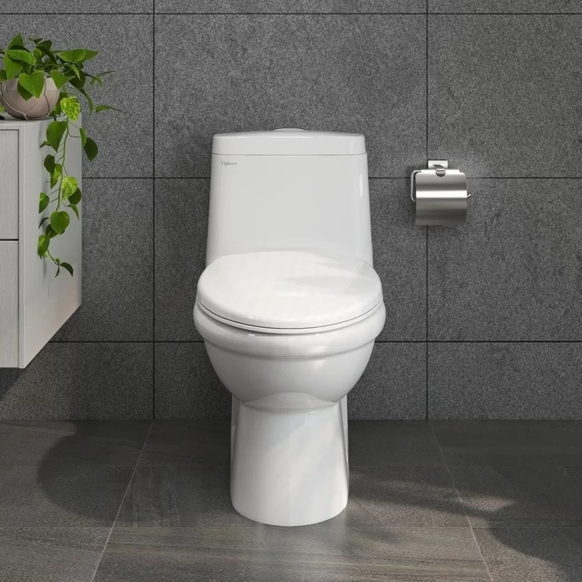 Thiết kế bồn cầu Viglacera BL5 SKU BL5 Thiết kế bồn cầu Viglacera BL5