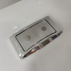 Bồn cầu 1 khối Viglacera BL5V nắp êm xả xoáy (+ vòi xịt VG826)