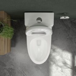 Bồn cầu 1 khối Viglacera V39M nắp êm xả xoáy (+ vòi xịt VG826) 10 Bồn cầu 1 khối Viglacera V39M nắp êm xả xoáy (+ vòi xịt VG826)