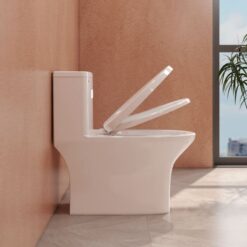 Bồn cầu 1 khối Viglacera V72-CAU nắp êm (+ vòi xịt VG826) 16 Bồn cầu 1 khối Viglacera V72-CAU nắp êm (+ vòi xịt VG826)