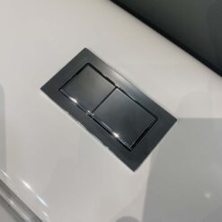 Bồn cầu 1 khối Viglacera V808 nắp êm (+ vòi xịt VG826 & van VG853)