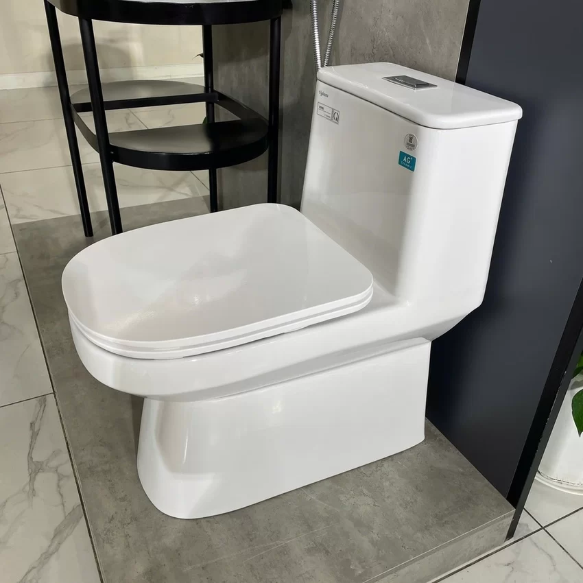 Ứng dụng của Bồn cầu Viglacera V816 trong thực tế - SKU V816 Ứng dụng của Bồn cầu Viglacera V816 trong thực tế
