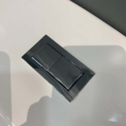 Bồn cầu 1 khối Viglacera V817 nắp êm (+ vòi xịt VG826 & van VG853)