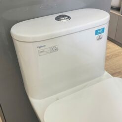 Bồn cầu 1 khối Viglacera V829 nắp êm (+ vòi xịt VG826)