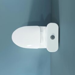 Bồn cầu 1 khối Viglacera V829 nắp êm (+ vòi xịt VG826)