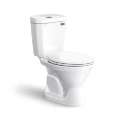 Bồn cầu 2 khối Viglacera VI66 nắp thường / nắp êm 15 Bồn cầu 2 khối Viglacera VI66 nắp thường / nắp êm