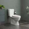 Bồn cầu 2 khối Viglacera VI88 nắp thường / nắp êm 1 Bồn cầu 2 khối Viglacera VI88 nắp thường / nắp êm