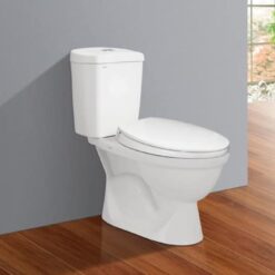 Bồn cầu 2 khối Viglacera VI88 nắp thường / nắp êm