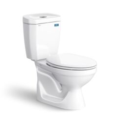 Bồn cầu 2 khối Viglacera VI88 nắp thường / nắp êm