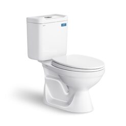 Bồn cầu 2 khối Viglacera VT18M nắp thường / nắp êm