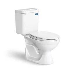 Bồn cầu 2 khối Viglacera VT18M nắp thường / nắp êm