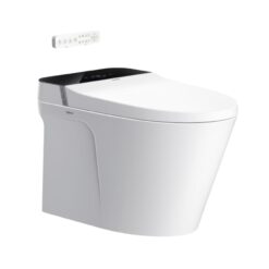 Bồn cầu điện tử Viglacera V882B (V.16.882B) 13 Bồn cầu điện tử Viglacera V882B (V.16.882B)