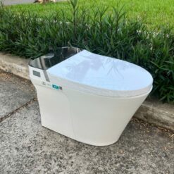 Bồn cầu điện tử Viglacera V882F (V.16.882F)