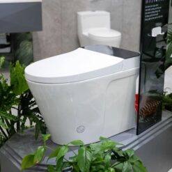 Bồn cầu điện tử Viglacera V882F (V.16.882F)