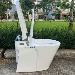 Bồn cầu điện tử Viglacera V882F (V.16.882F)