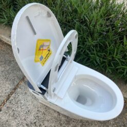 Bồn cầu điện tử Viglacera V882F (V.16.882F)