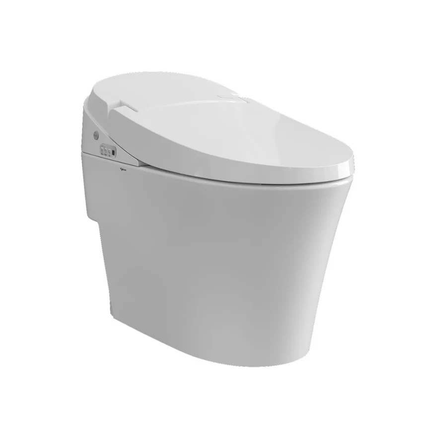 Bồn cầu thông minh 1 khối Viglacera V91 9 Bồn cầu thông minh 1 khối Viglacera V91