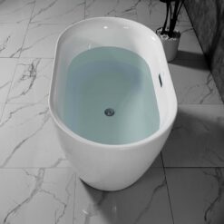 Bồn tắm đặt sàn 1.2m CURVED MOWOEN MW8202-120 13 Bồn tắm đặt sàn 1.2m CURVED MOWOEN MW8202-120