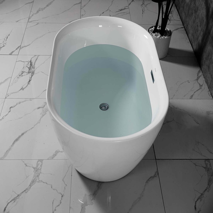 Bồn tắm đặt sàn 1.2m CURVED MOWOEN MW8202-120 7 Bồn tắm đặt sàn 1.2m CURVED MOWOEN MW8202-120