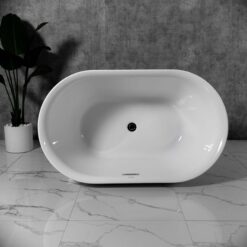 Bồn tắm đặt sàn 1.2m CURVED MOWOEN MW8202-120 15 Bồn tắm đặt sàn 1.2m CURVED MOWOEN MW8202-120