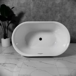 Bồn tắm đặt sàn 1.2m CURVED MOWOEN MW8202-120 15 Bồn tắm đặt sàn 1.2m CURVED MOWOEN MW8202-120