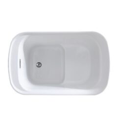 Bồn tắm đặt sàn 1.2m MOWOEN MW8125-120