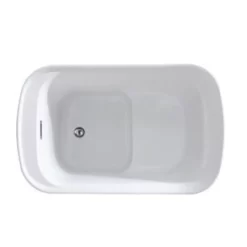Bồn tắm đặt sàn 1.2m MOWOEN MW8125-120