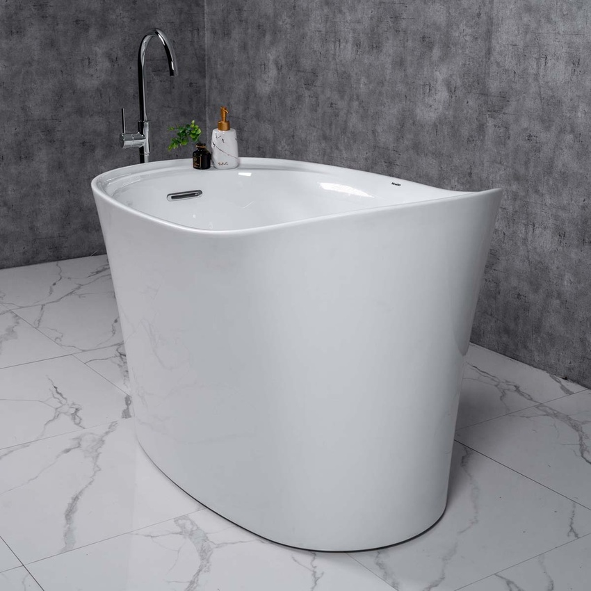 Bồn tắm đặt sàn 1.2m MOWOEN MW8228-120 7 Bồn tắm đặt sàn 1.2m MOWOEN MW8228-120