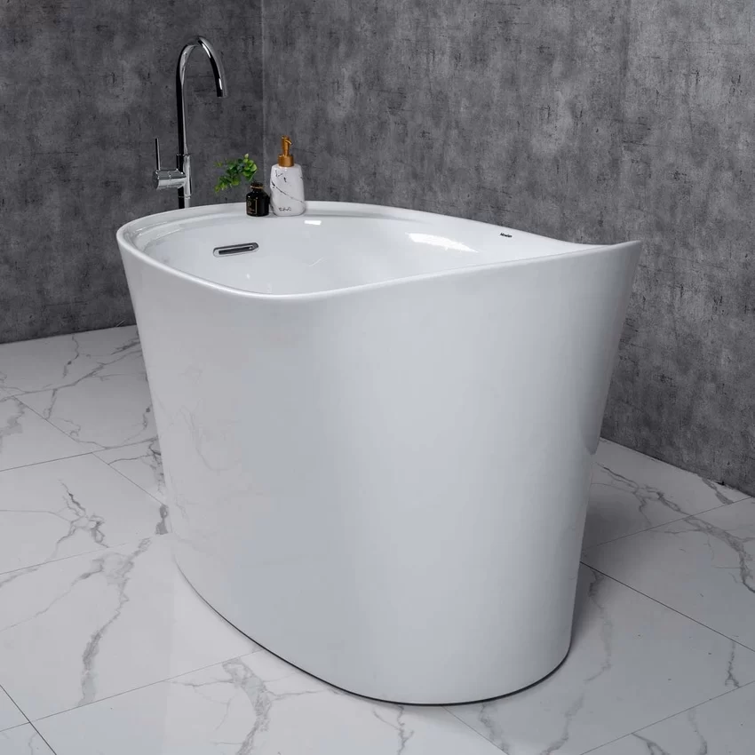 Bồn tắm đặt sàn 1.2m MOWOEN MW8228-120 7 Bồn tắm đặt sàn 1.2m MOWOEN MW8228-120