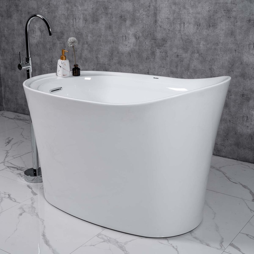 Bồn tắm đặt sàn 1.2m MOWOEN MW8228-120 8 Bồn tắm đặt sàn 1.2m MOWOEN MW8228-120