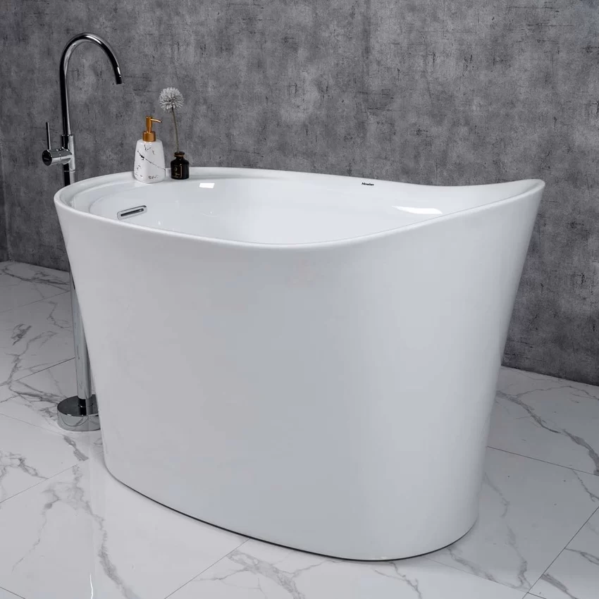 Bồn tắm đặt sàn 1.2m MOWOEN MW8228-120 8 Bồn tắm đặt sàn 1.2m MOWOEN MW8228-120