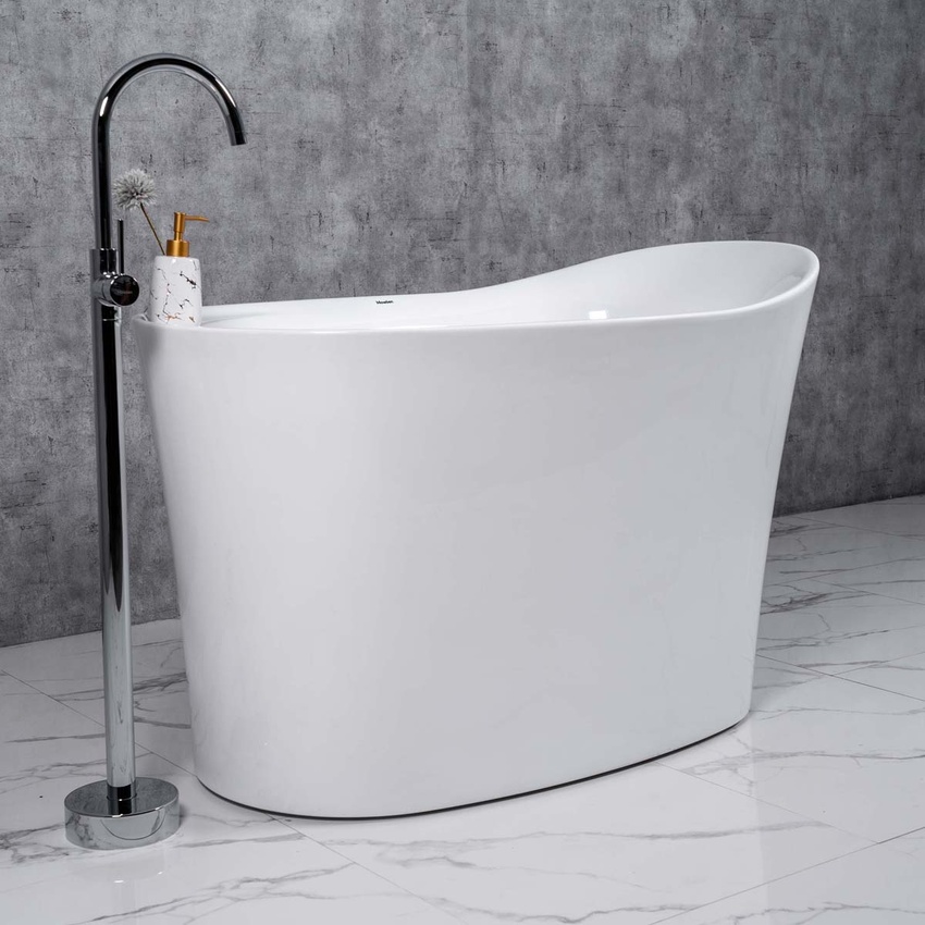 Bồn tắm đặt sàn 1.2m MOWOEN MW8228-120 9 Bồn tắm đặt sàn 1.2m MOWOEN MW8228-120