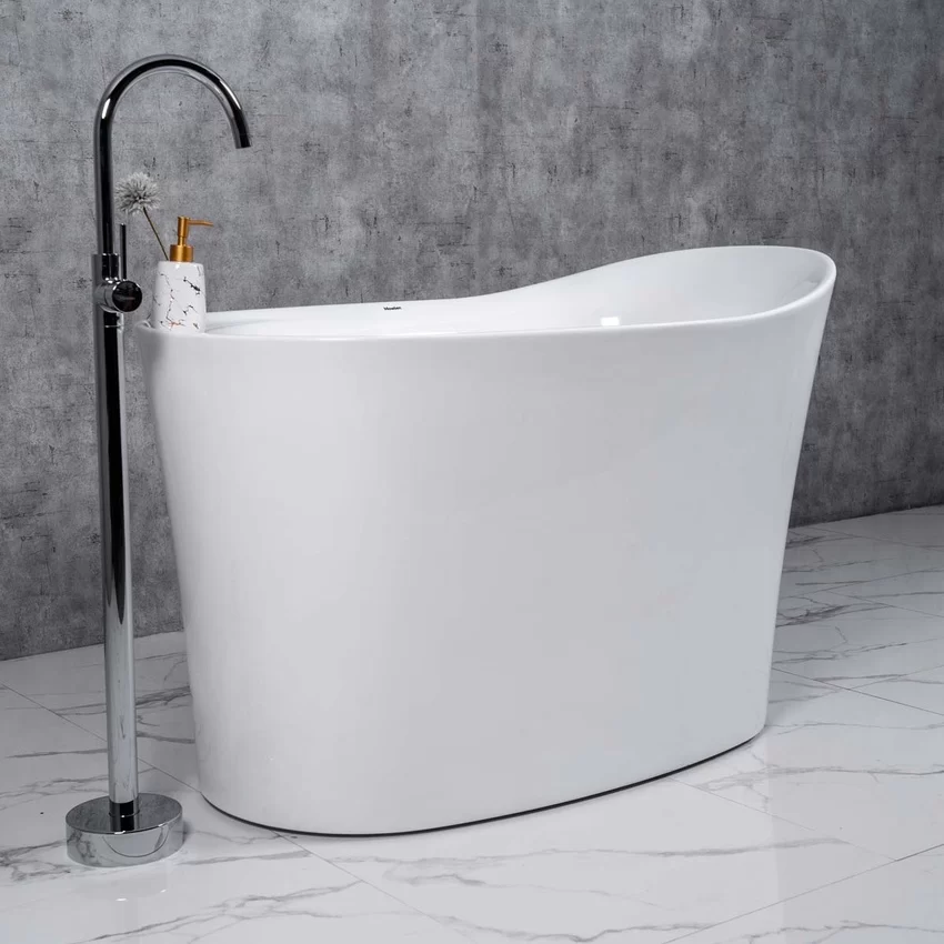 Bồn tắm đặt sàn 1.2m MOWOEN MW8228-120 9 Bồn tắm đặt sàn 1.2m MOWOEN MW8228-120