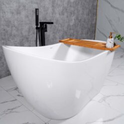 Bồn tắm đặt sàn 1.37m MOWOEN MW8225-137