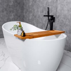 Bồn tắm đặt sàn 1.37m MOWOEN MW8225-137