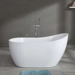 Bồn tắm đặt sàn 1.37m MOWOEN MW8225-137 15 Bồn tắm đặt sàn 1.37m MOWOEN MW8225-137