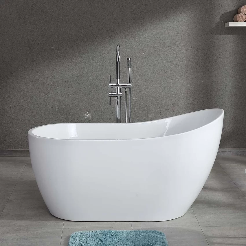 Bồn tắm đặt sàn 1.37m MOWOEN MW8225-137 7 Bồn tắm đặt sàn 1.37m MOWOEN MW8225-137