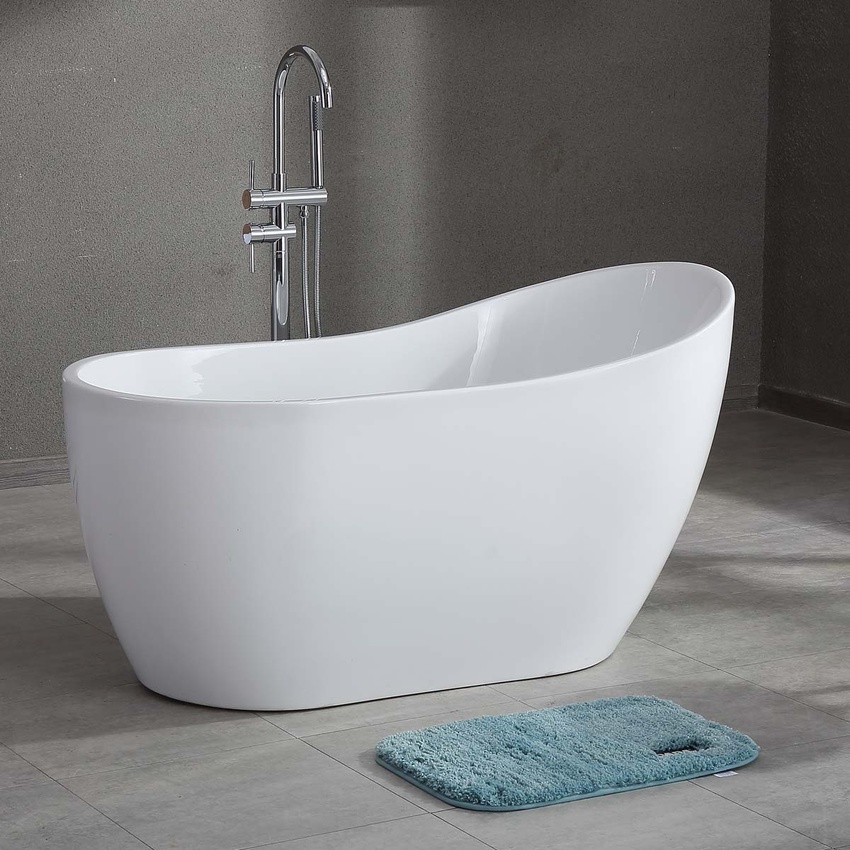 Bồn tắm đặt sàn 1.37m MOWOEN MW8225-137 8 Bồn tắm đặt sàn 1.37m MOWOEN MW8225-137