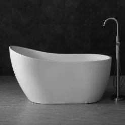Bồn tắm đặt sàn 1.37m MOWOEN MW8225-137 17 Bồn tắm đặt sàn 1.37m MOWOEN MW8225-137