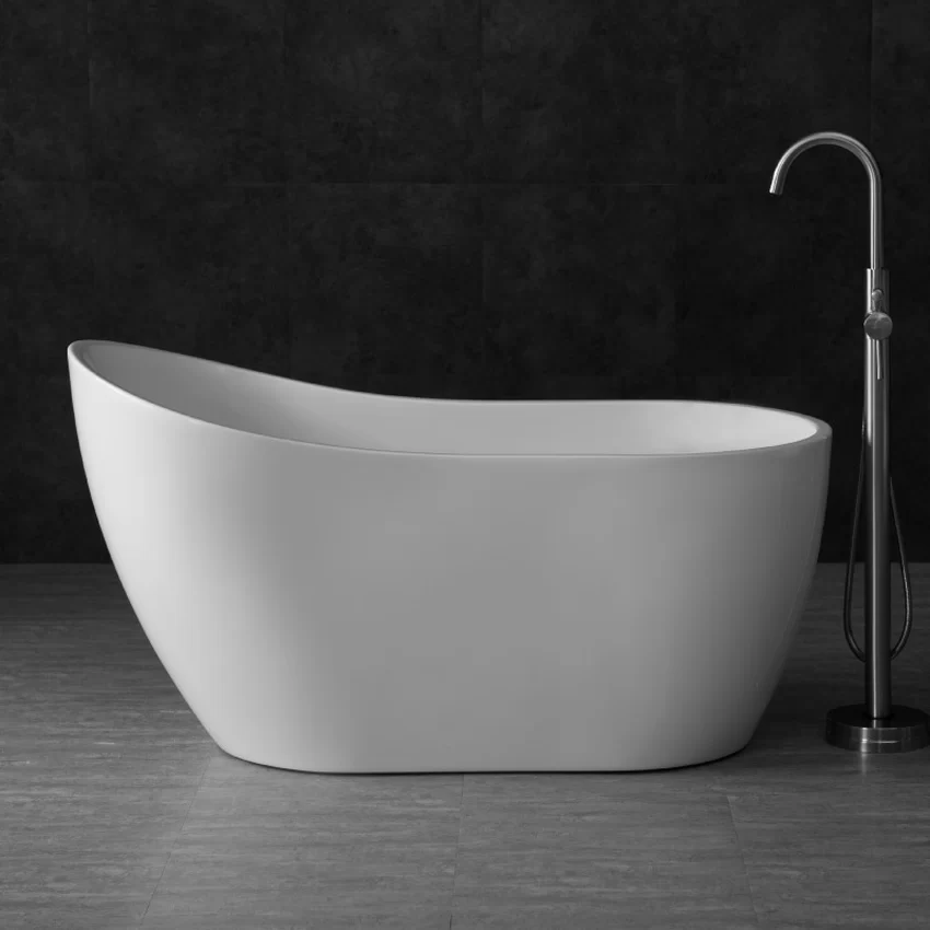 Bồn tắm đặt sàn 1.37m MOWOEN MW8225-137 9 Bồn tắm đặt sàn 1.37m MOWOEN MW8225-137