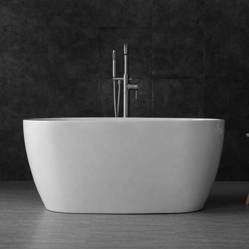 Bồn tắm đặt sàn 1.3m MOWOEN MW8203-130 7 Bồn tắm đặt sàn 1.3m MOWOEN MW8203-130