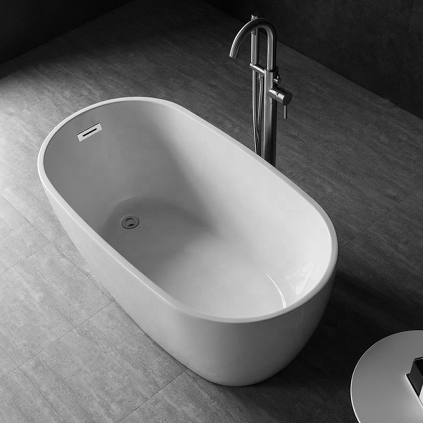 Bồn tắm đặt sàn 1.3m MOWOEN MW8203-130 8 Bồn tắm đặt sàn 1.3m MOWOEN MW8203-130