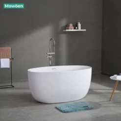 Bồn tắm đặt sàn 1.3m MOWOEN MW8227P–130 8 Bồn tắm đặt sàn 1.3m MOWOEN MW8227P–130